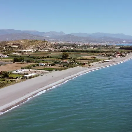 Luxury tent Kampaoh Costa Del Sol