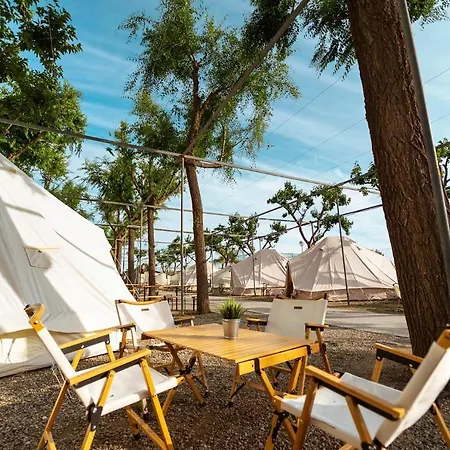 Kampaoh Costa Del Sol Luxury tent *