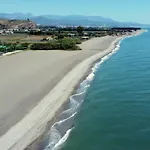 Luxury tent Kampaoh Costa Del Sol Almayate Bajo