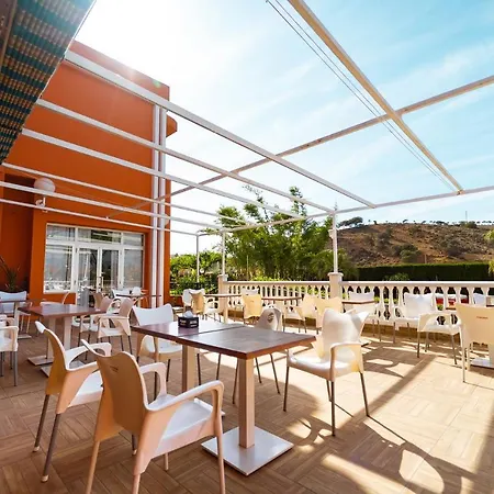 Luxury tent Kampaoh Costa Del Sol Almayate Bajo