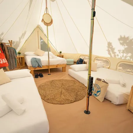 Kampaoh Costa Del Sol Tente de luxe *